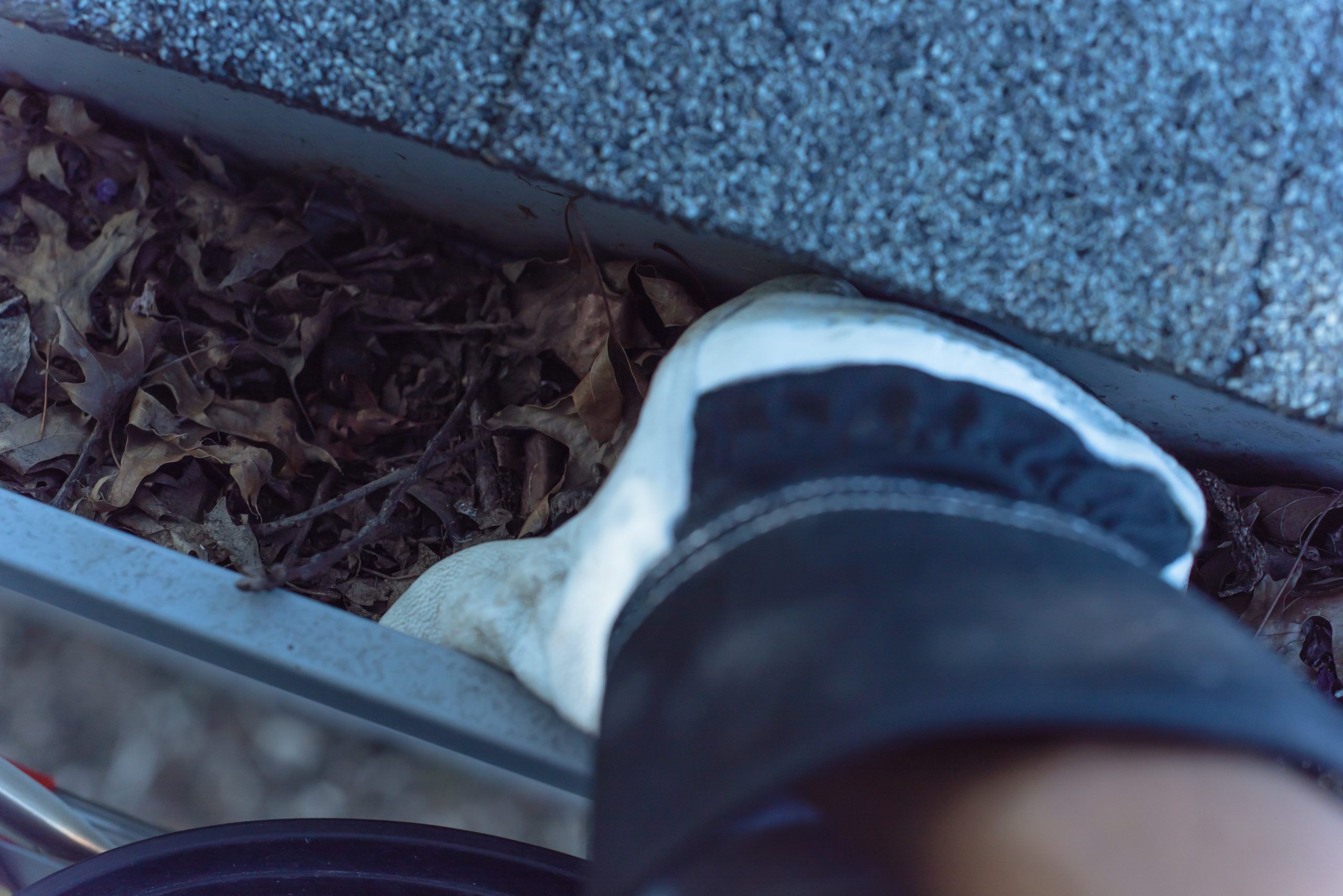 Residential Gutter Cleaning 5 Alarm Outdoor Services