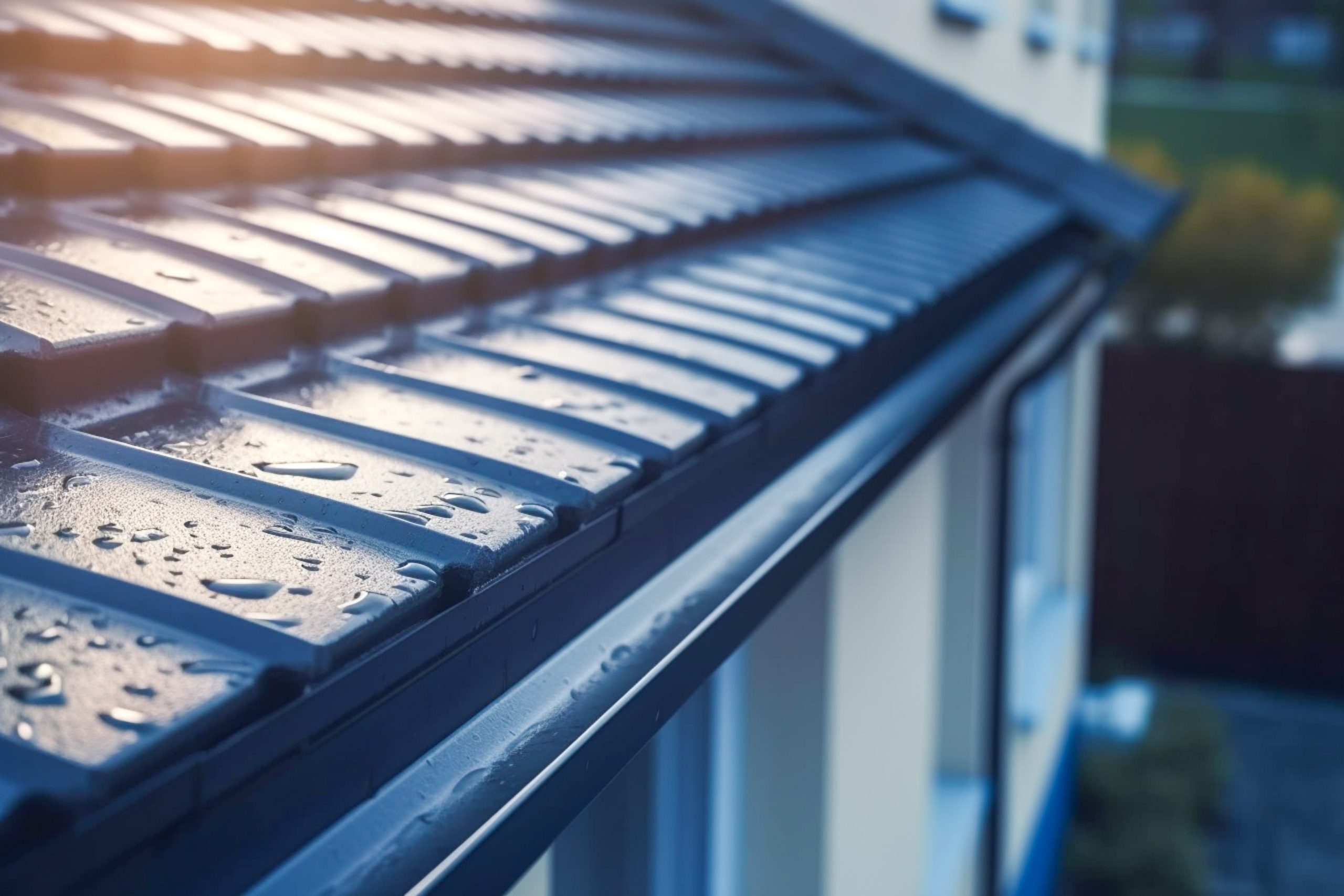 Commercial Gutter Cleaning 5 Alarm Outdoor Services